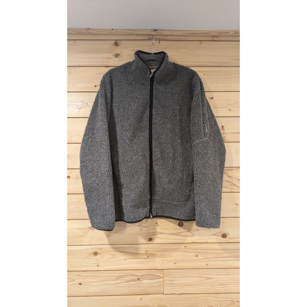 Men's IceBreaker RealFleece™ Merino High Pile Long Sleeve Zip